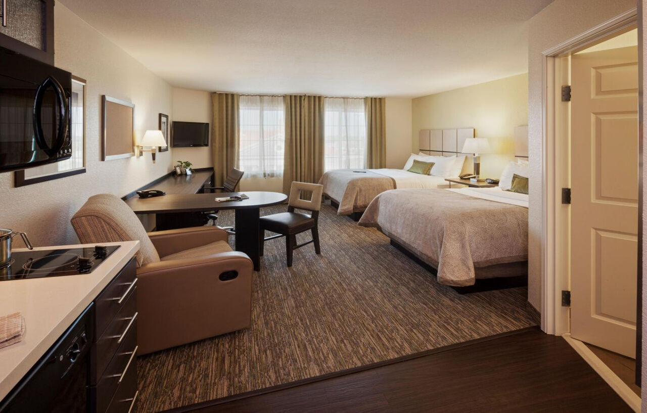 Candlewood Suites Bensalem - Philadelphia Area By Ihg Esterno foto