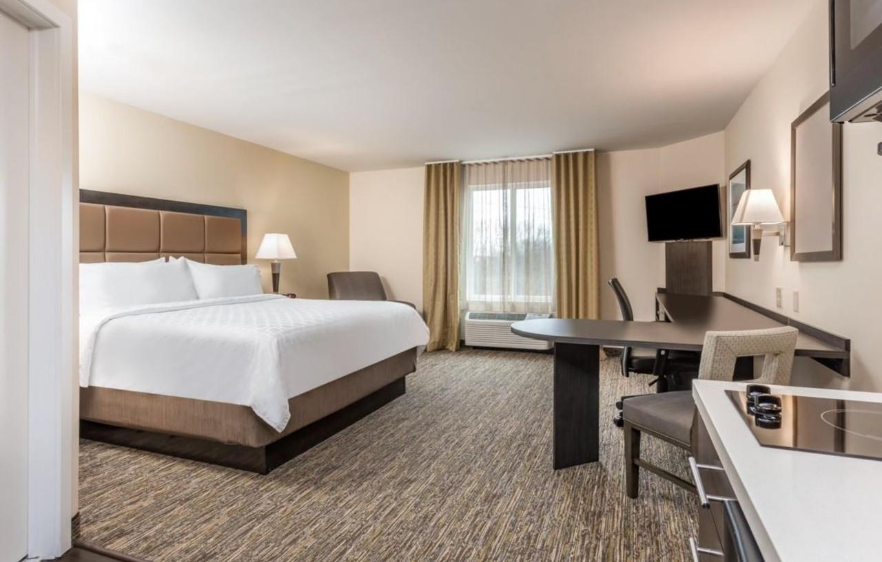Candlewood Suites Bensalem - Philadelphia Area By Ihg Esterno foto